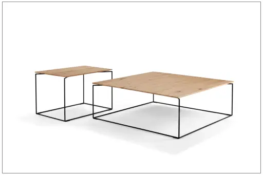 Design-Couchtisch 5710 NICO